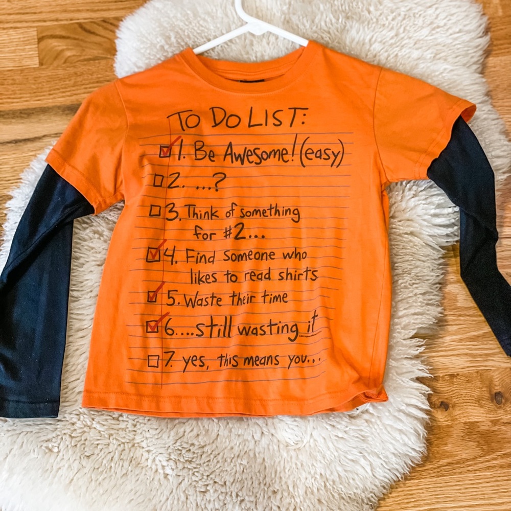 Hybrid Kids Graphic T-shirt